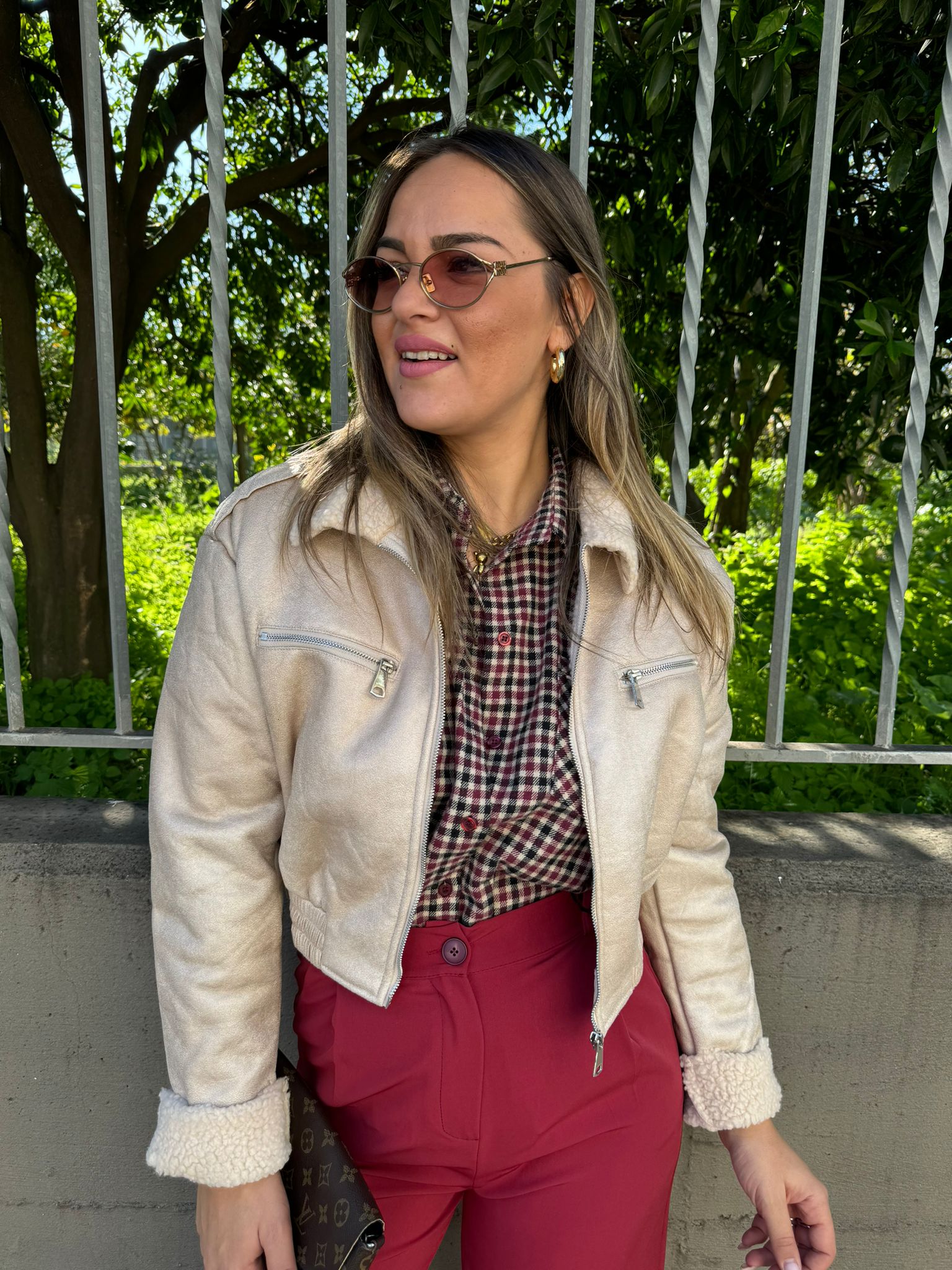 Montoncino con elastico in vita