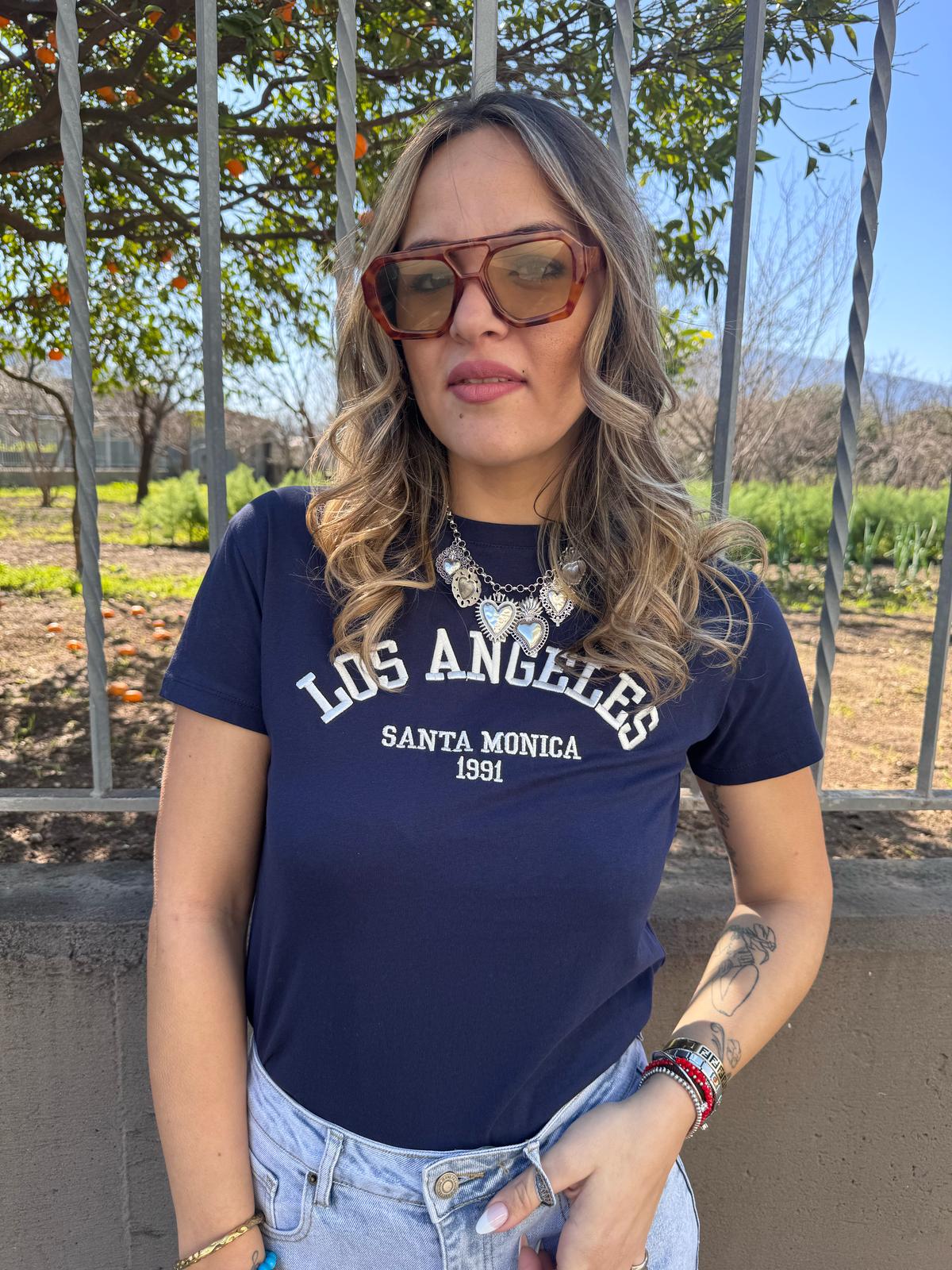 T-shirt Los Angeles