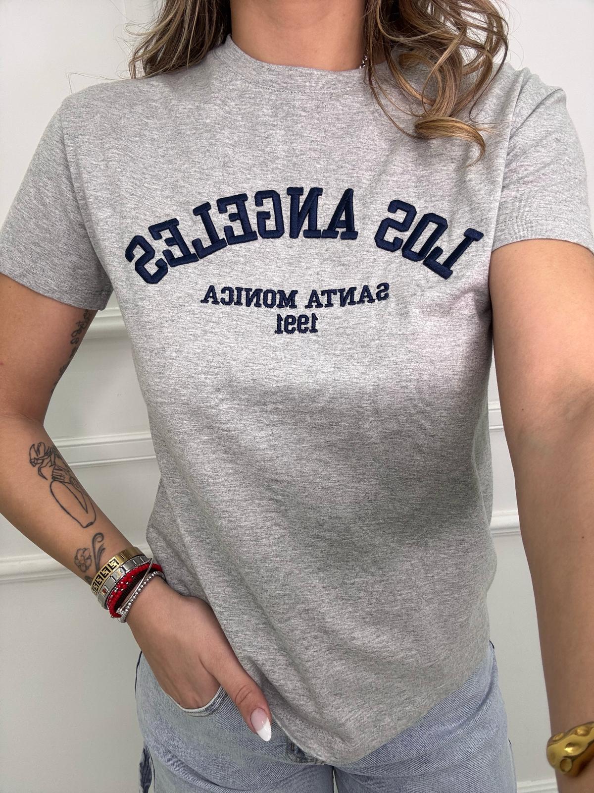 T-shirt Los Angeles
