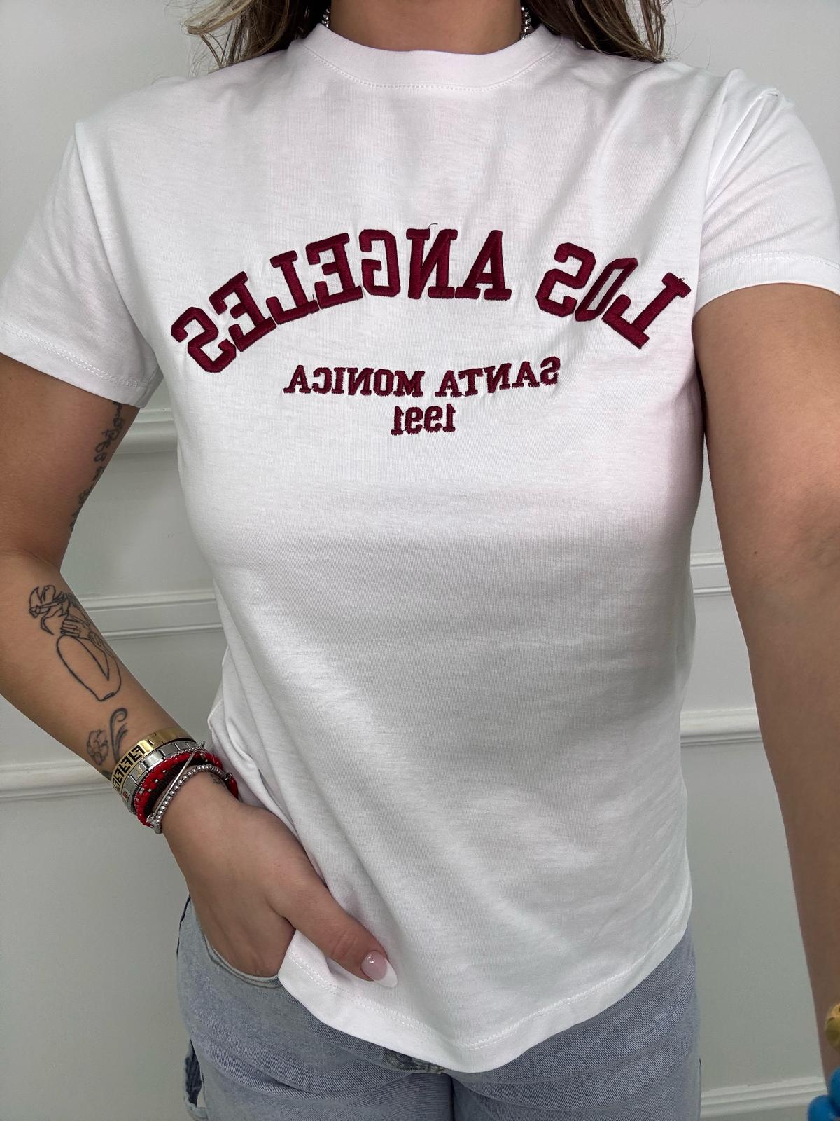 T-shirt Los Angeles