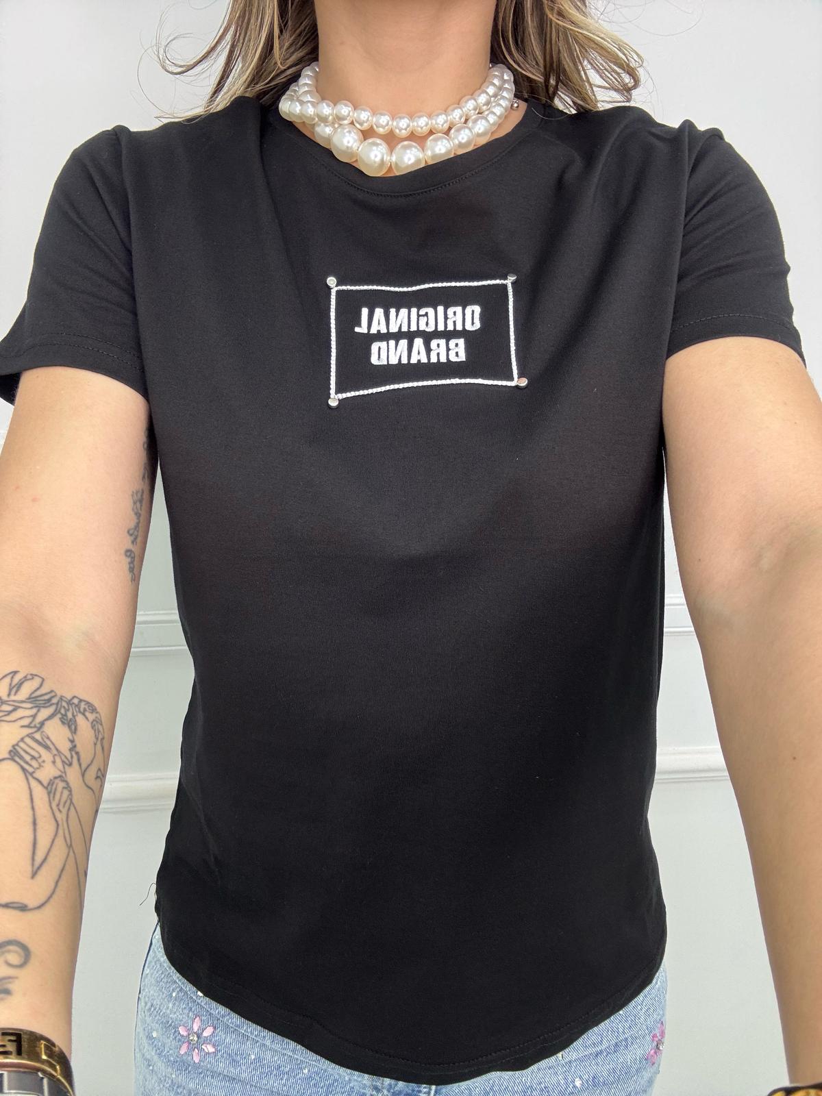 T-shirt "Original brand"